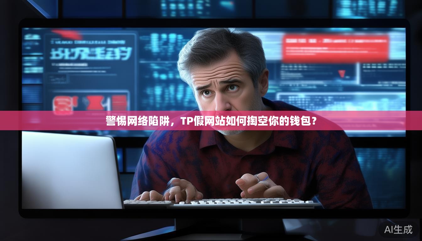 警惕网络陷阱,TP假网站如何掏空你的钱包? 警惕网络陷阱,TP假网站如何掏空你的钱包?