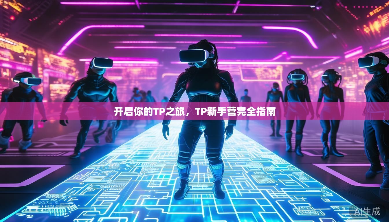 开启你的TP之旅，TP新手营完全指南