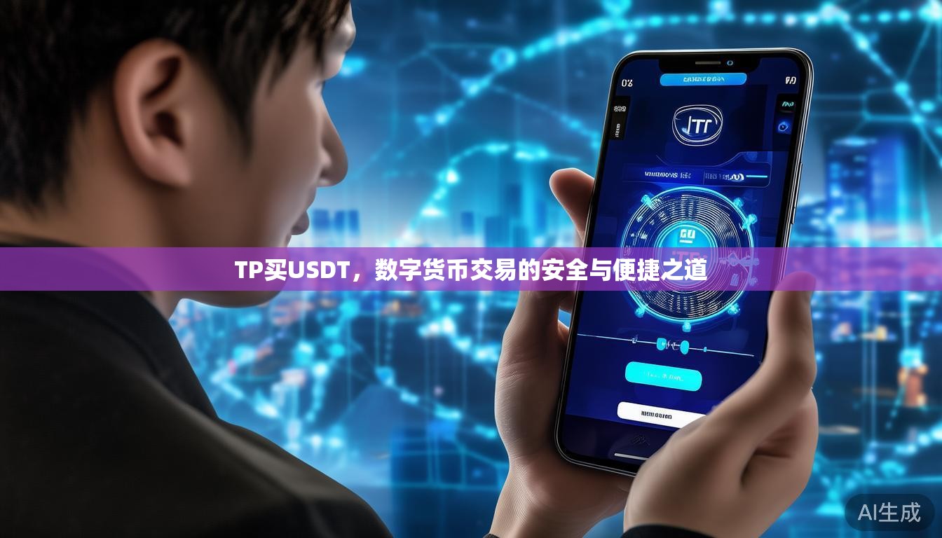 TP买USDT，数字货币交易的安全与便捷之道