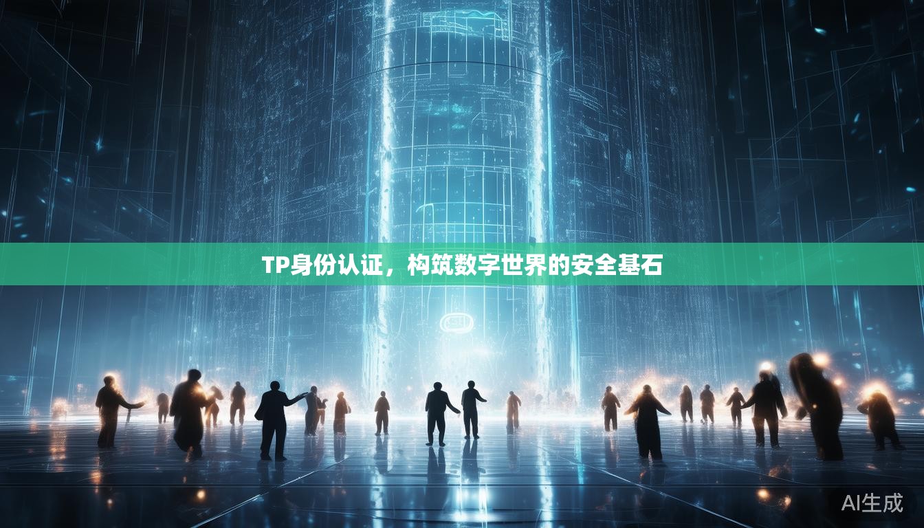 TP身份认证,构筑数字世界的安全基石 TP身份认证,构筑数字世界的安全基石
