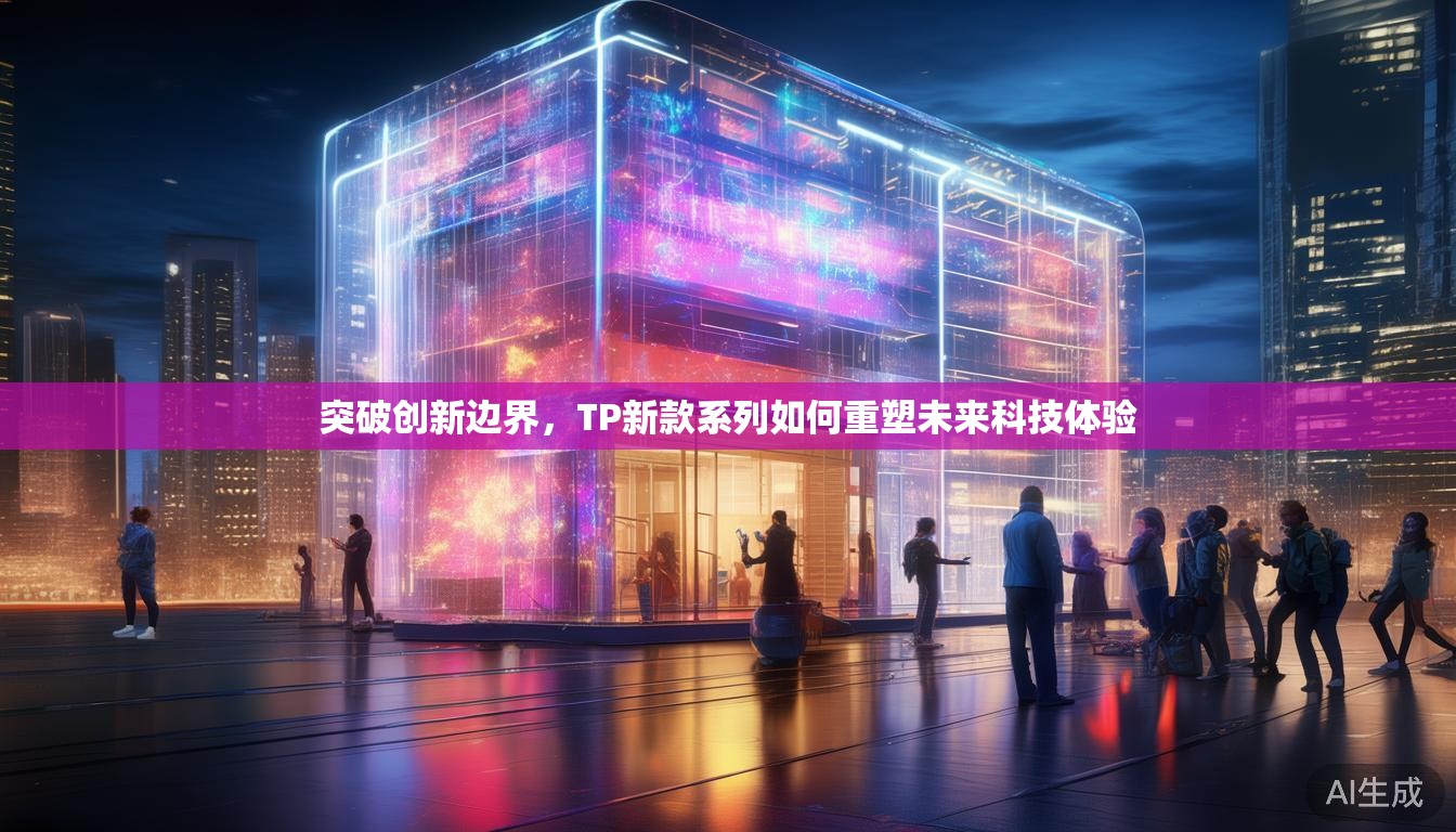 突破创新边界，TP新款系列如何重塑未来科技体验