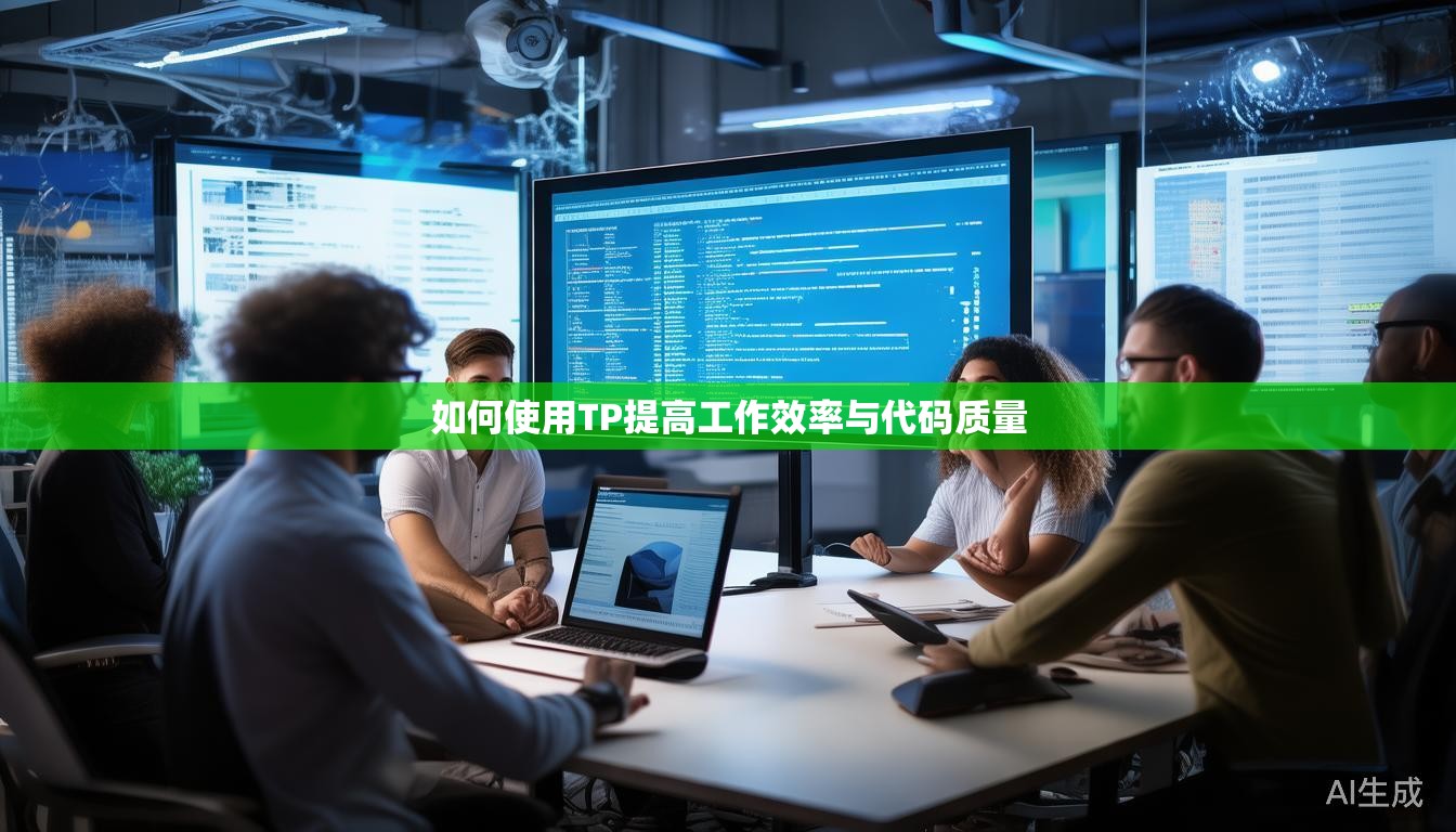 如何使用TP提高工作效率与代码质量 如何使用TP提高工作效率与代码质量