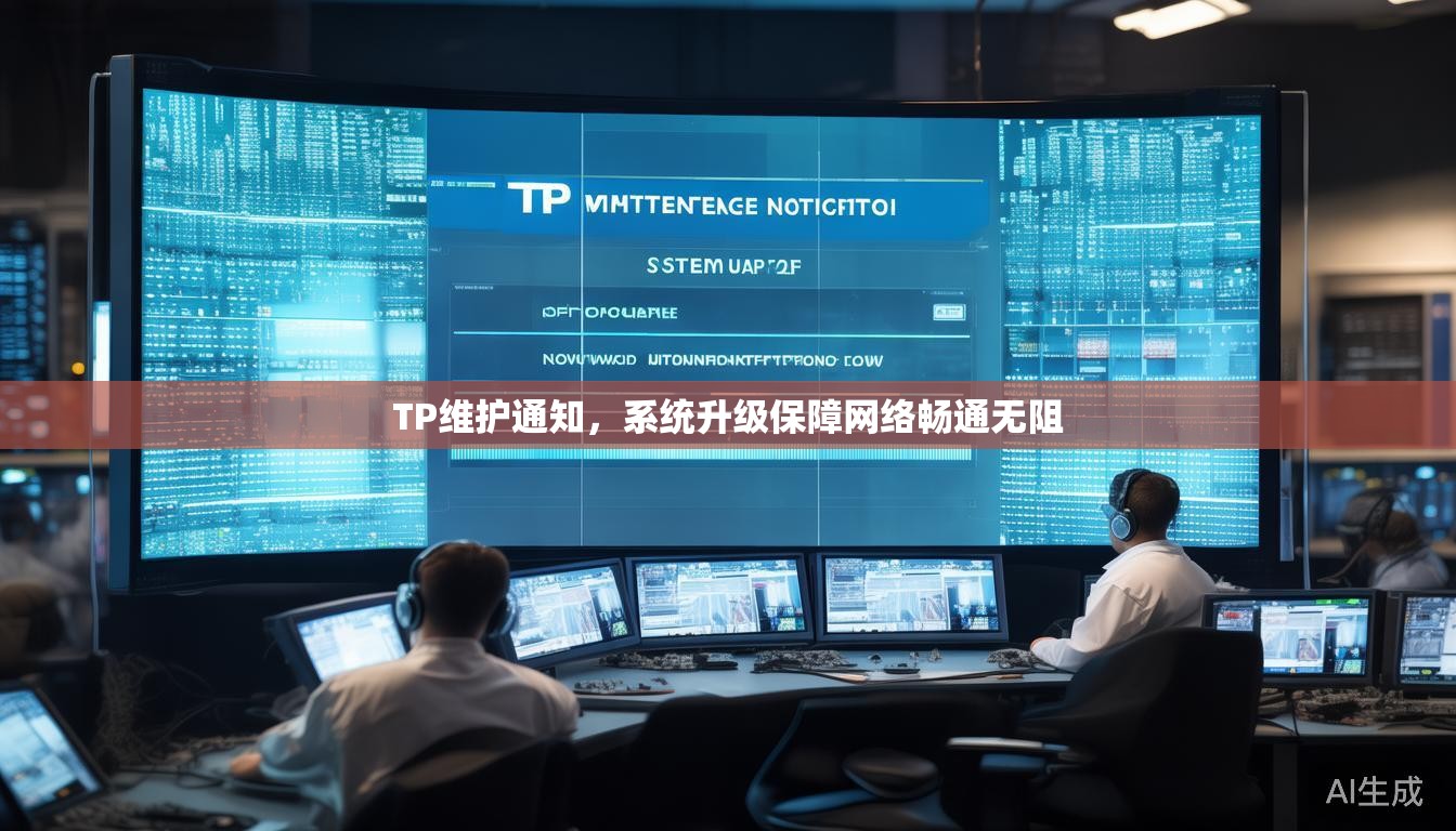 TP维护通知，系统升级保障网络畅通无阻