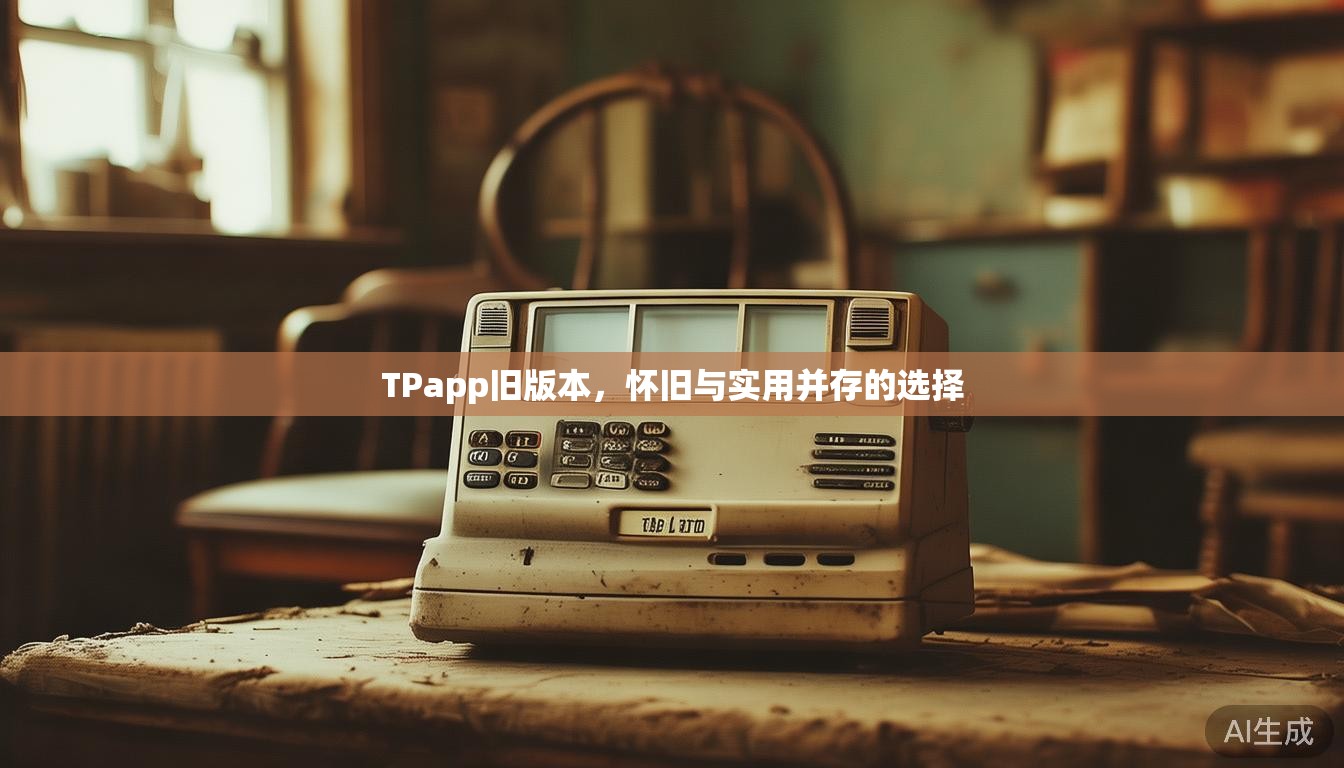 TPapp旧版本，怀旧与实用并存的选择