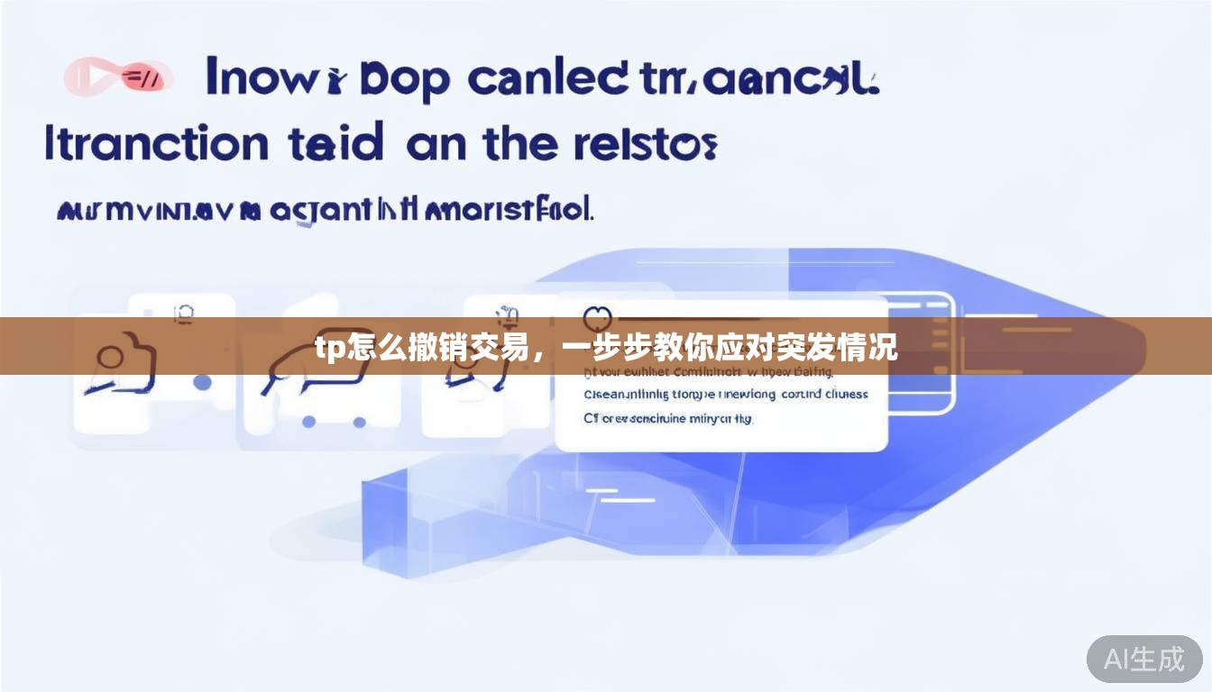 tp怎么撤销交易，一步步教你应对突发情况