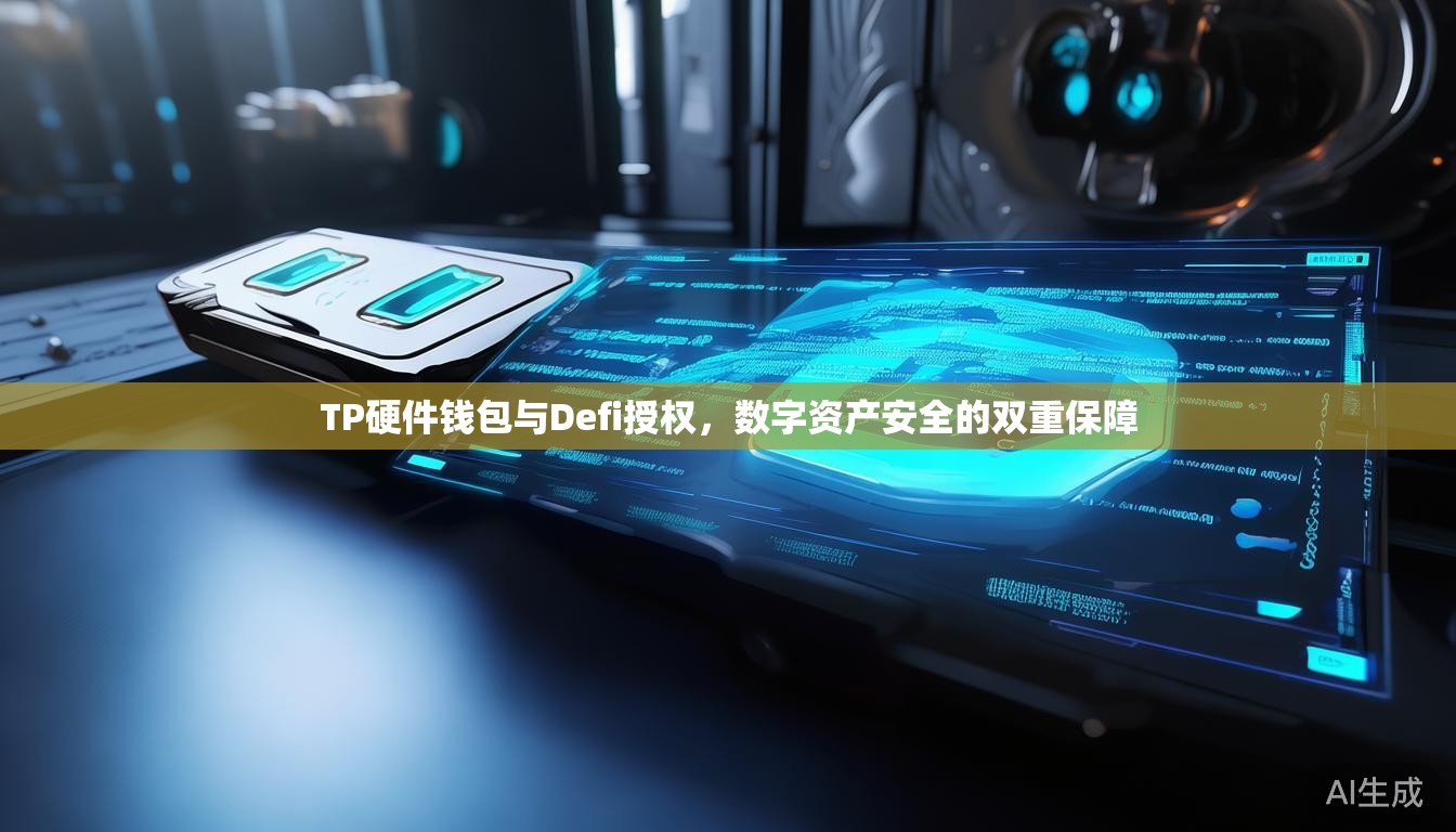 TP硬件钱包与Defi授权，数字资产安全的双重保障