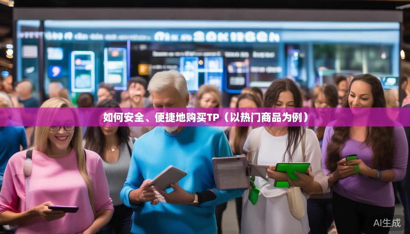 如何安全、便捷地购买TP（以热门商品为例）