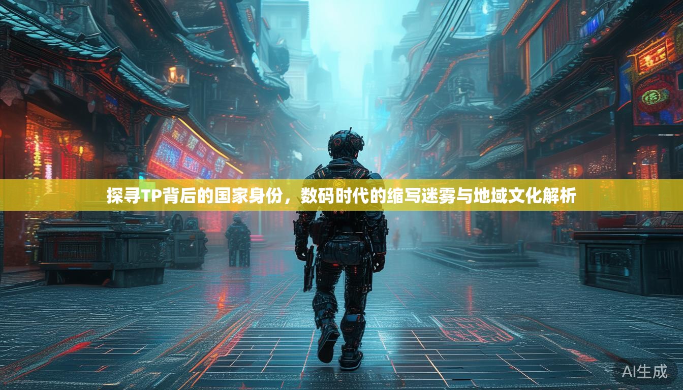 探寻TP背后的国家身份,数码时代的缩写迷雾与地域文化解析 探寻TP背后的国家身份,数码时代的缩写迷雾与地域文化解析