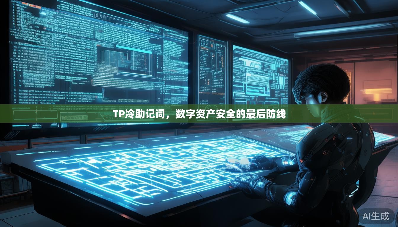 TP冷助记词，数字资产安全的最后防线