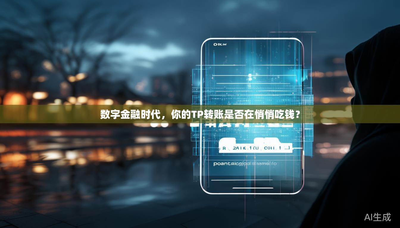 数字金融时代,你的TP转账是否在悄悄吃钱? 数字金融时代,你的TP转账是否在悄悄吃钱?