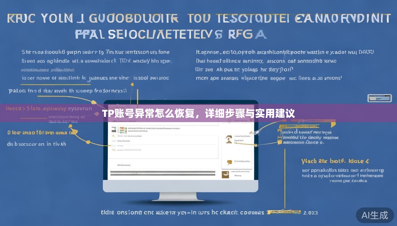 TP账号异常怎么恢复,详细步骤与实用建议 TP账号异常怎么恢复,详细步骤与实用建议