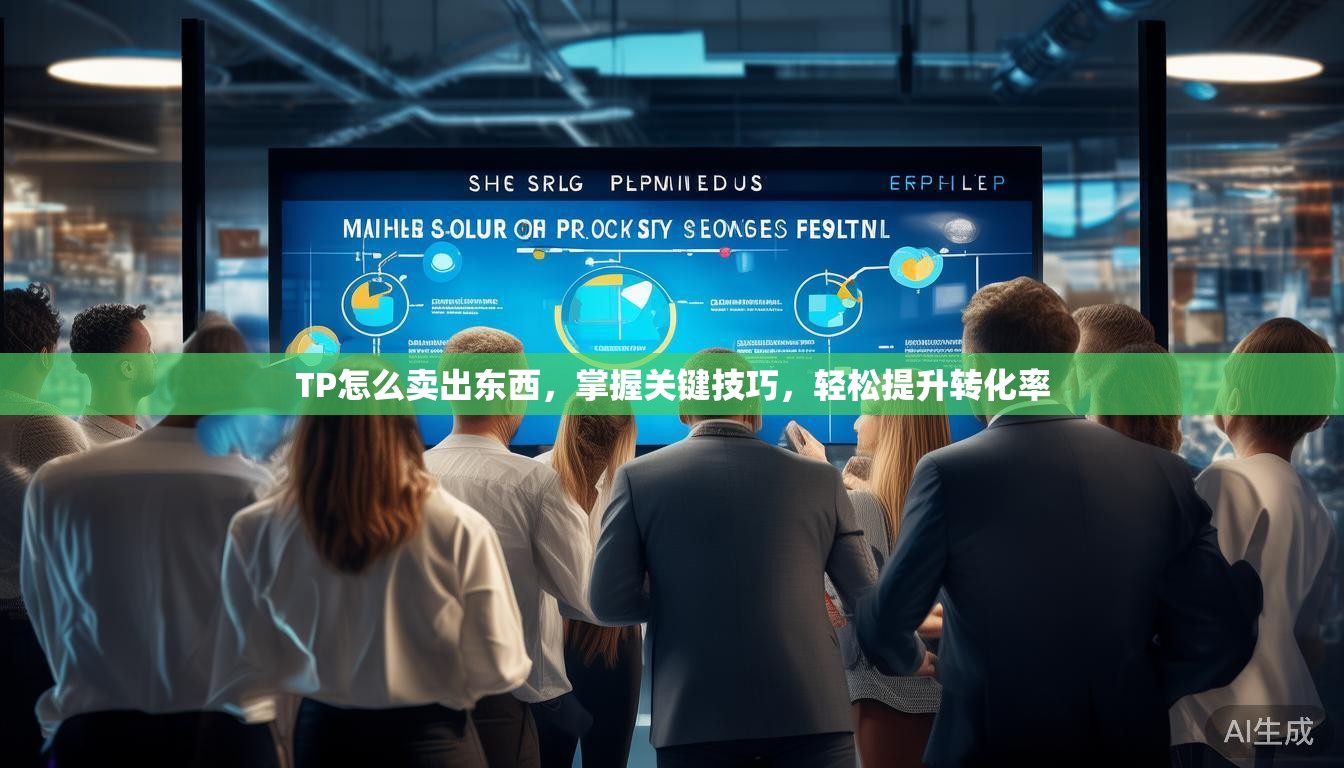 TP怎么卖出东西,掌握关键技巧,轻松提升转化率 TP怎么卖出东西,掌握关键技巧,轻松提升转化率
