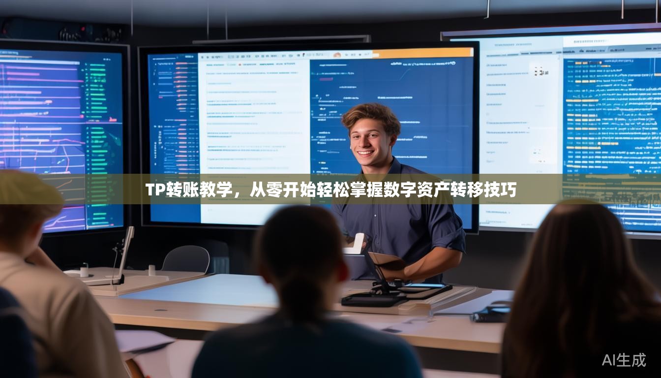 TP转账教学,从零开始轻松掌握数字资产转移技巧 TP转账教学,从零开始轻松掌握数字资产转移技巧