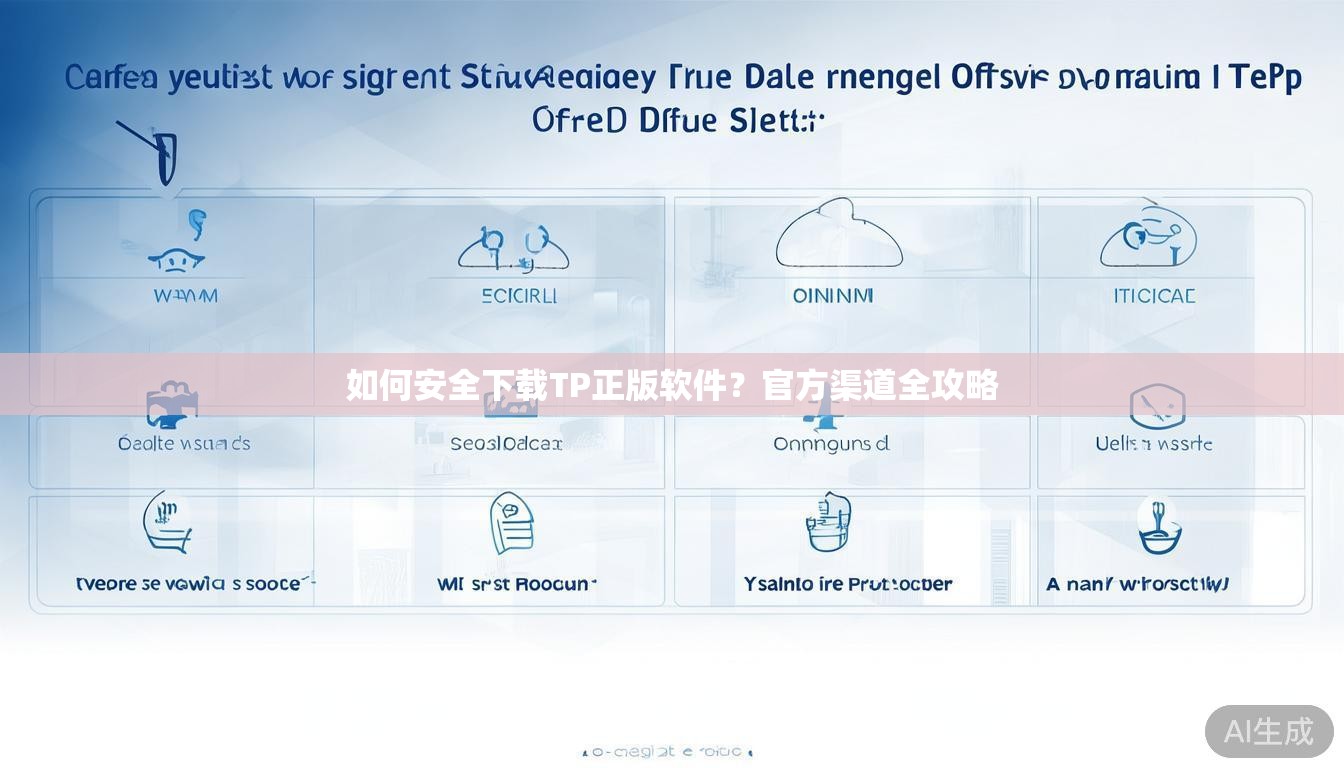 如何安全下载TP正版软件?官方渠道全攻略 如何安全下载TP正版软件?官方渠道全攻略