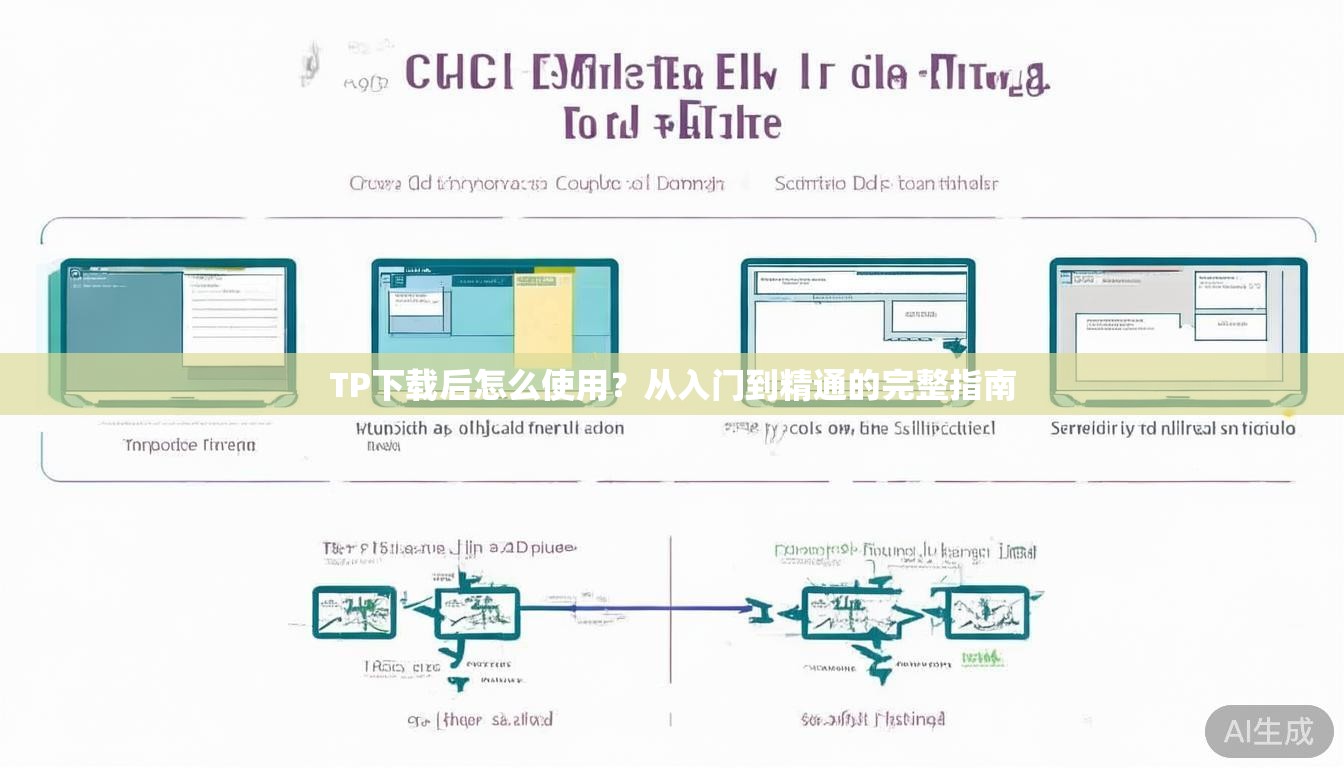 TP下载后怎么使用?从入门到精通的完整指南 TP下载后怎么使用?从入门到精通的完整指南