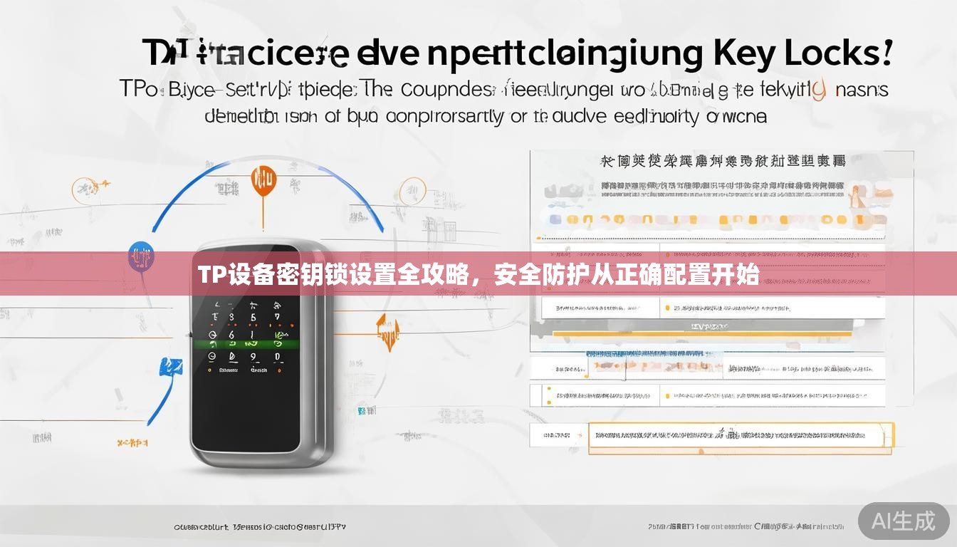 TP设备密钥锁设置全攻略,安全防护从正确配置开始 TP设备密钥锁设置全攻略,安全防护从正确配置开始