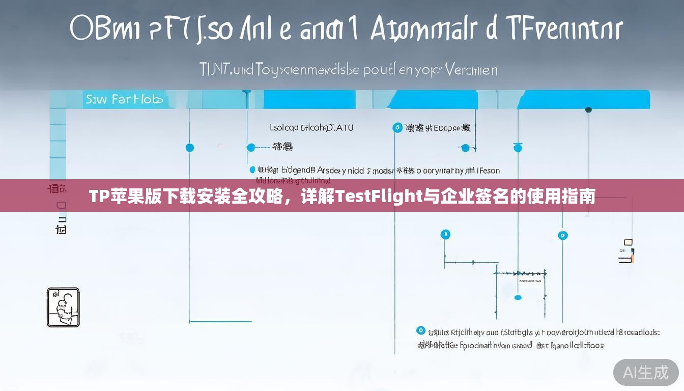 TP苹果版下载安装全攻略，详解TestFlight与企业签名的使用指南
