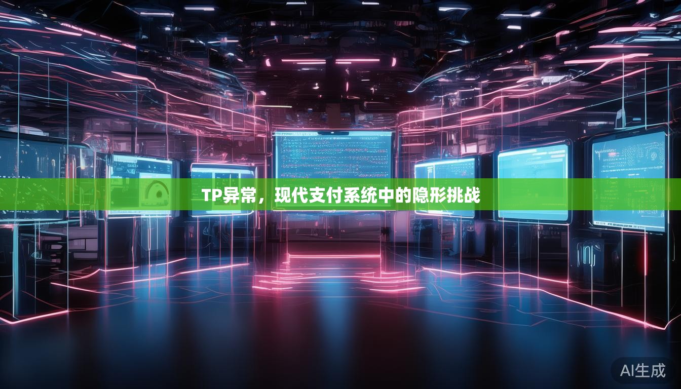 TP异常，现代支付系统中的隐形挑战