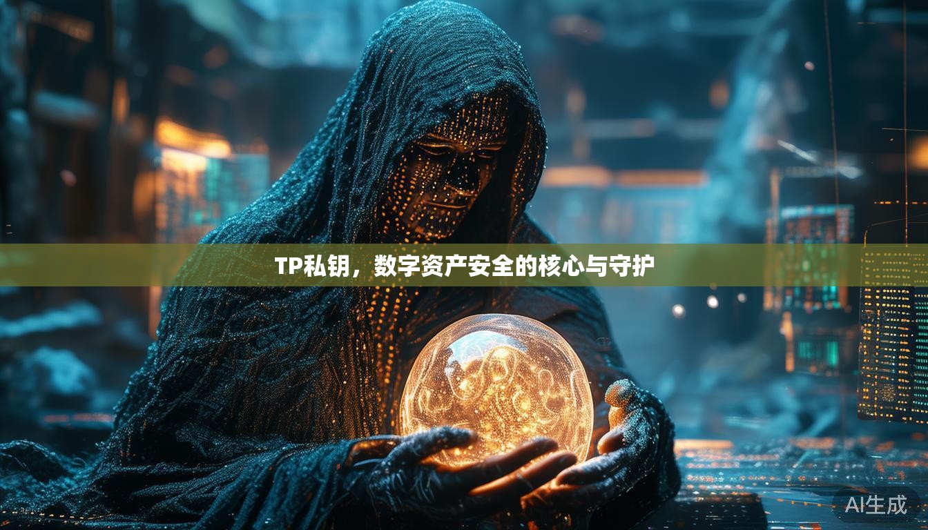 TP私钥，数字资产安全的核心与守护