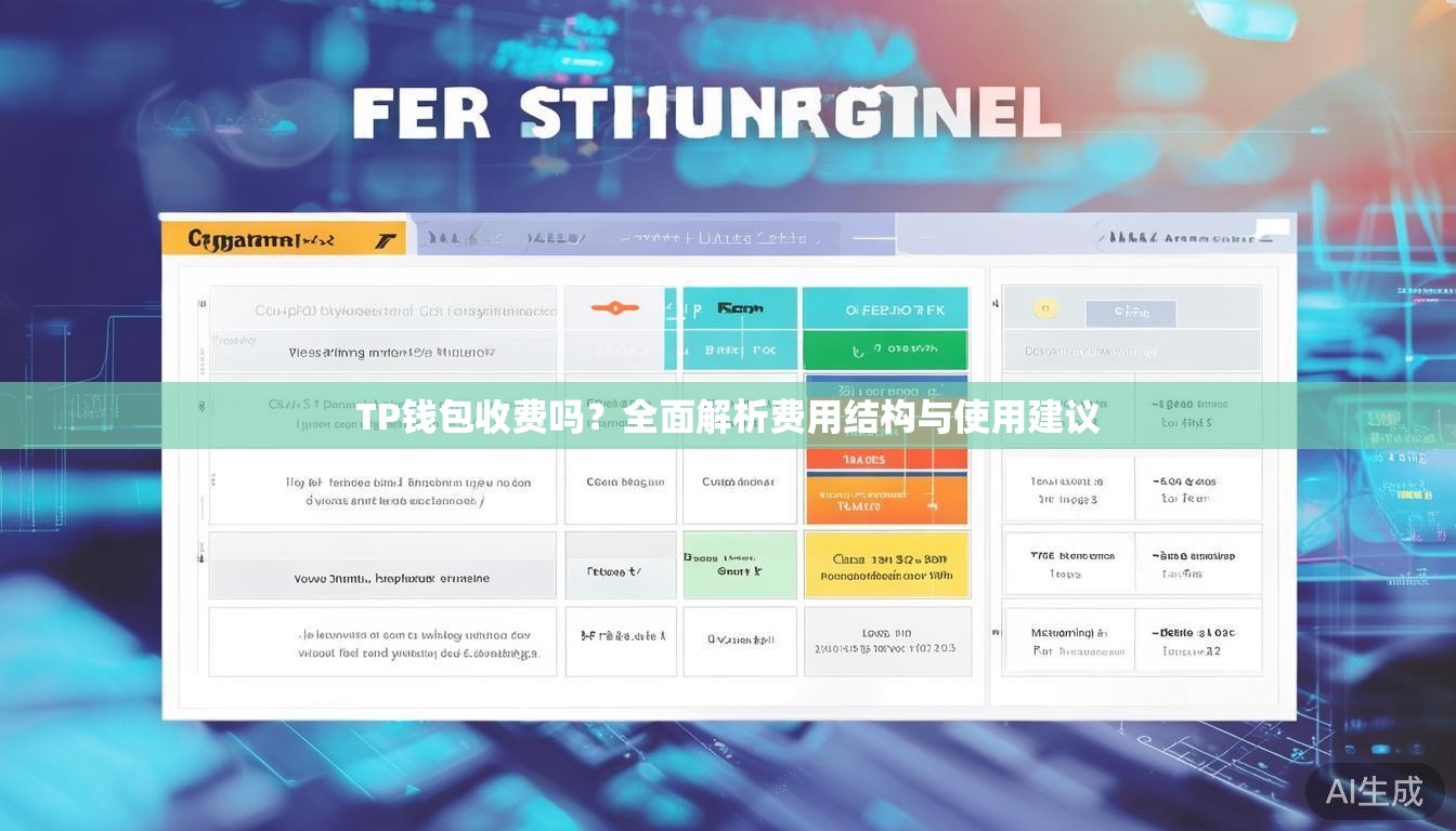 TP钱包收费吗?全面解析费用结构与使用建议 TP钱包收费吗?全面解析费用结构与使用建议