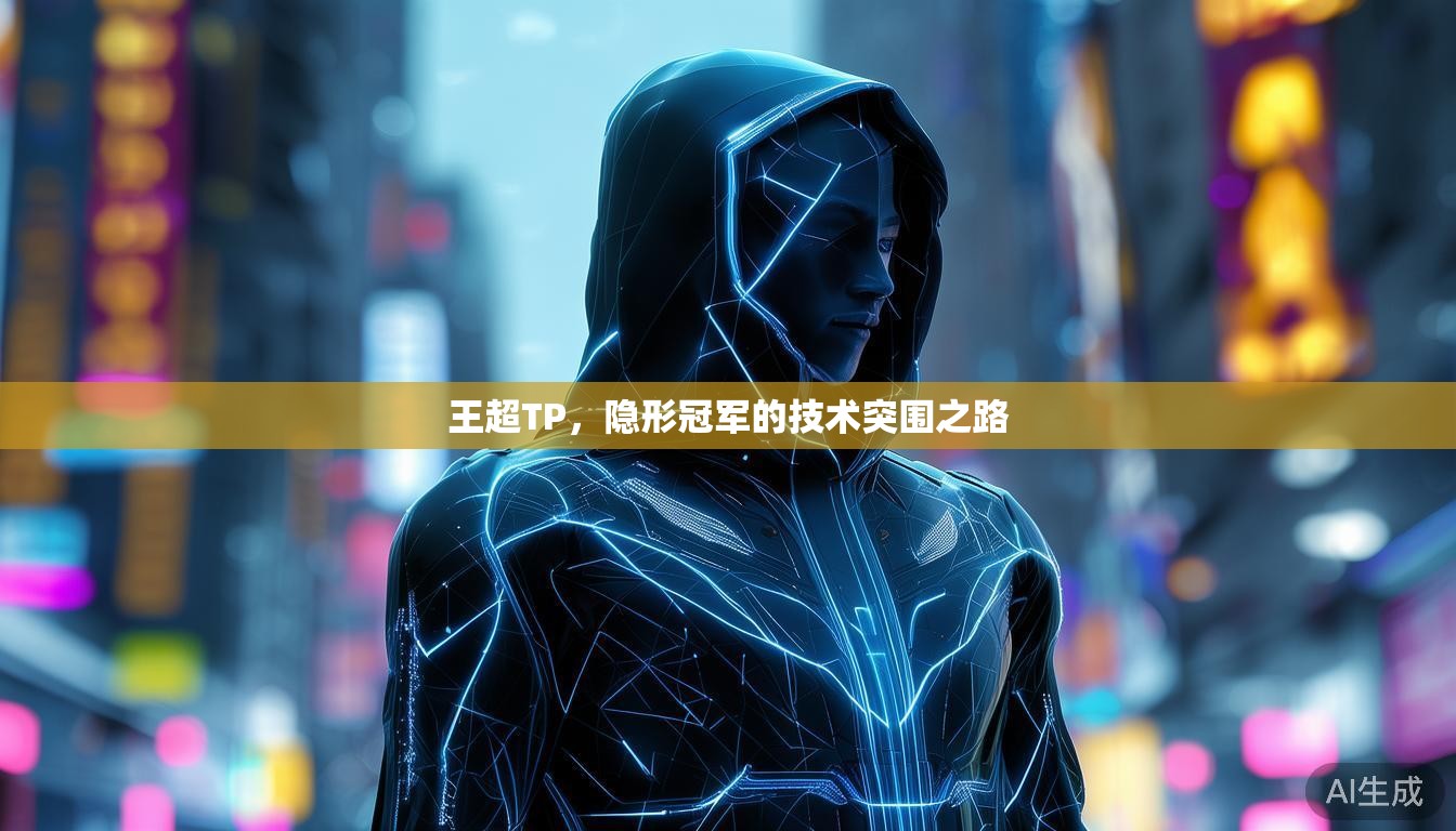 王超TP，隐形冠军的技术突围之路