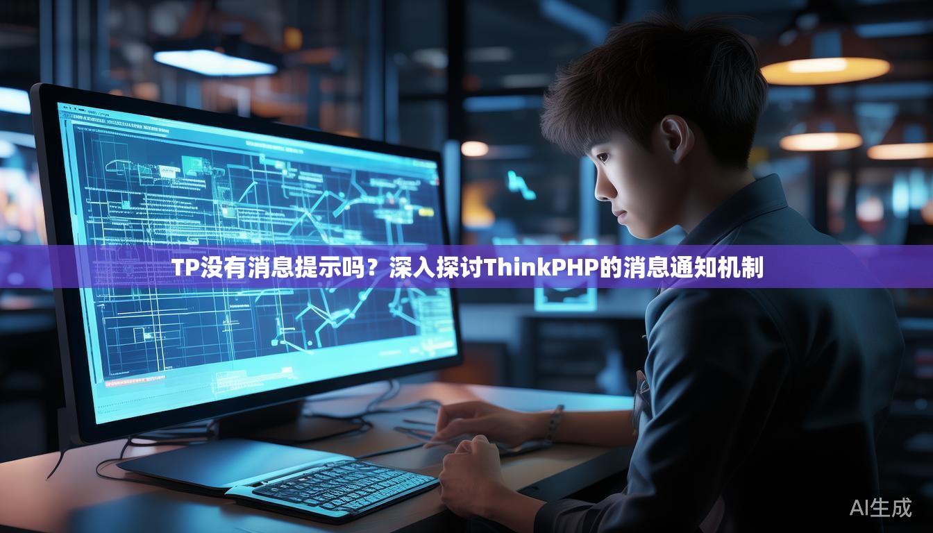 TP没有消息提示吗?深入探讨ThinkPHP的消息通知机制 TP没有消息提示吗?深入探讨ThinkPHP的消息通知机制