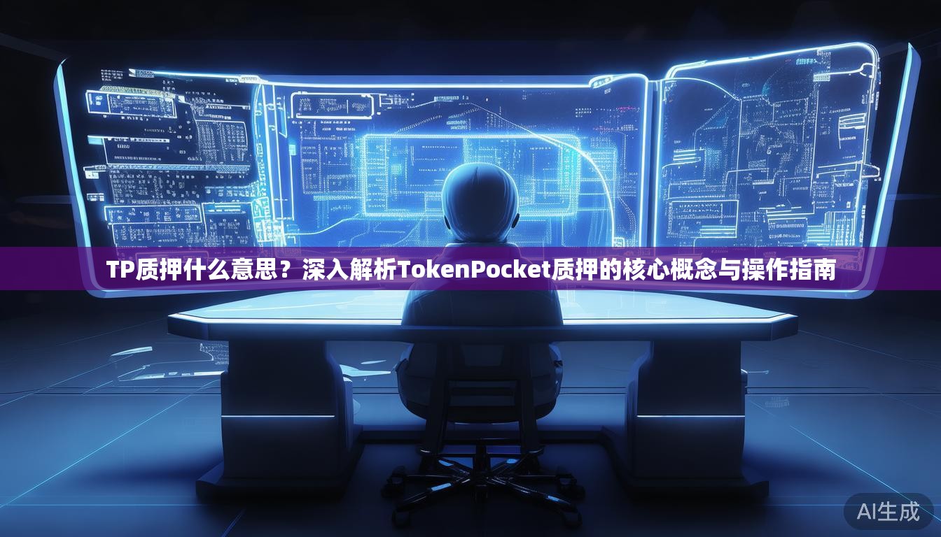 TP质押什么意思?深入解析TokenPocket质押的核心概念与操作指南 TP质押什么意思?深入解析TokenPocket质押的核心概念与操作指南
