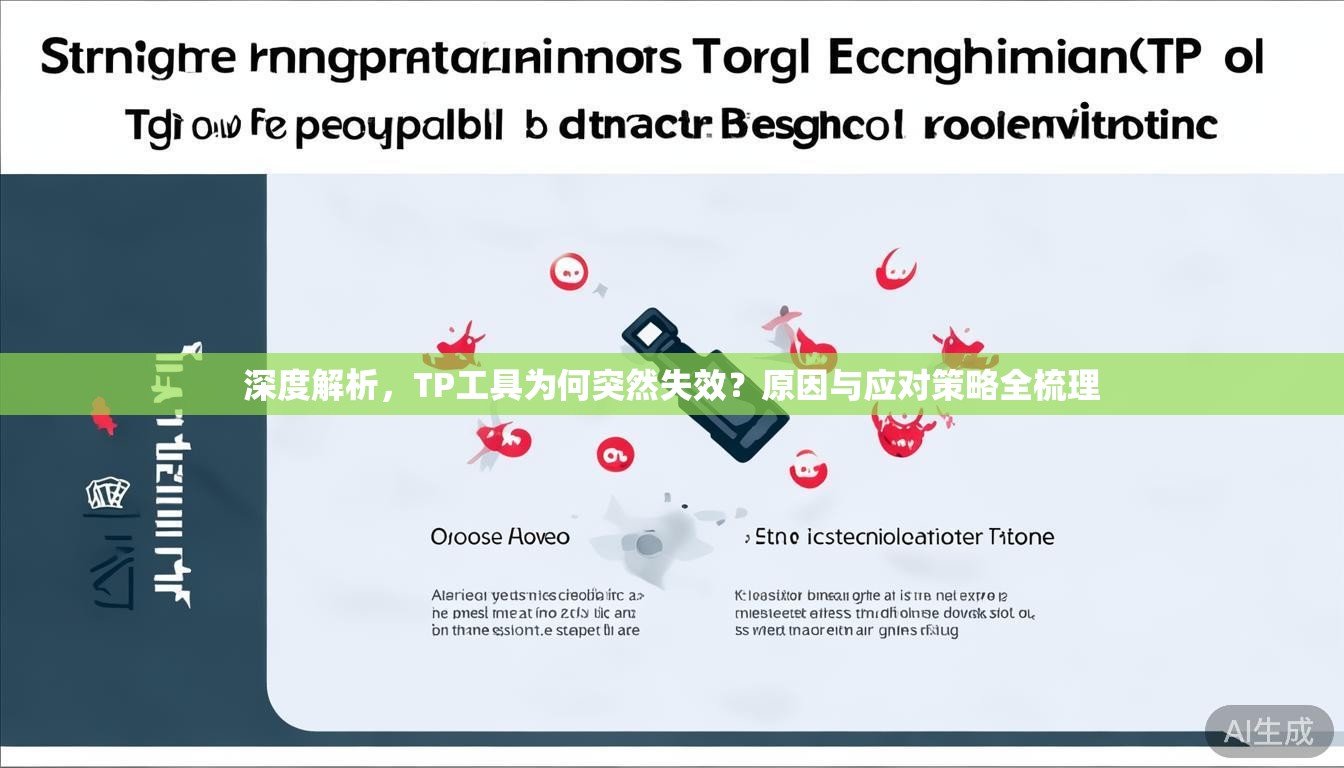 深度解析,TP工具为何突然失效?原因与应对策略全梳理 深度解析,TP工具为何突然失效?原因与应对策略全梳理