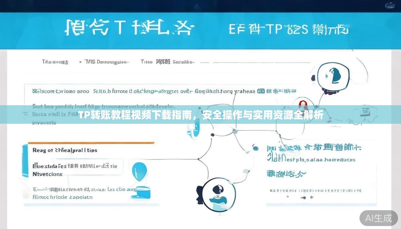 TP转账教程视频下载指南,安全操作与实用资源全解析 TP转账教程视频下载指南,安全操作与实用资源全解析