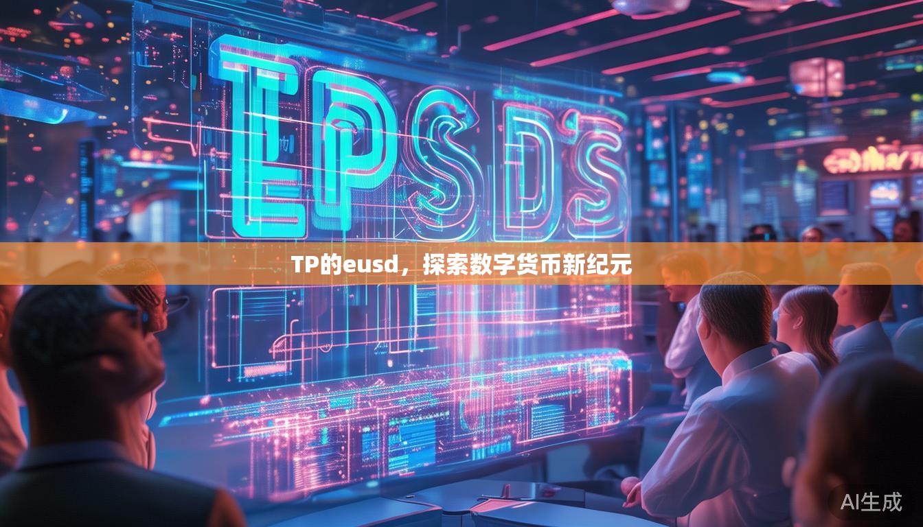 TP的eusd，探索数字货币新纪元