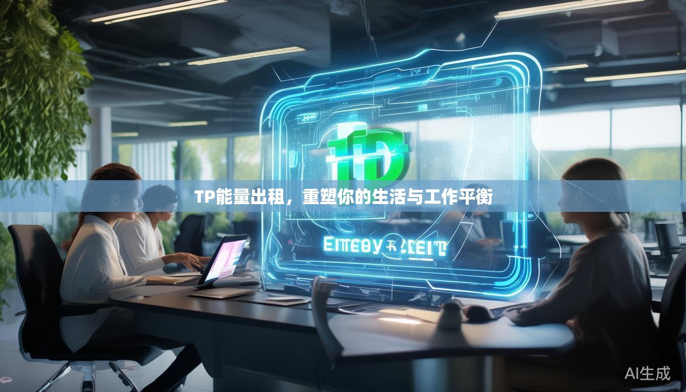 TP能量出租，重塑你的生活与工作平衡