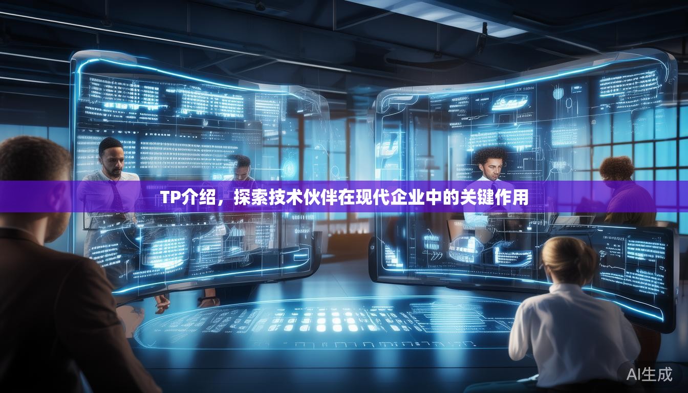 TP介绍,探索技术伙伴在现代企业中的关键作用 TP介绍,探索技术伙伴在现代企业中的关键作用
