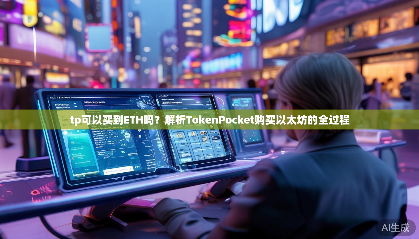 tp可以买到ETH吗?解析TokenPocket购买以太坊的全过程 tp可以买到ETH吗?解析TokenPocket购买以太坊的全过程