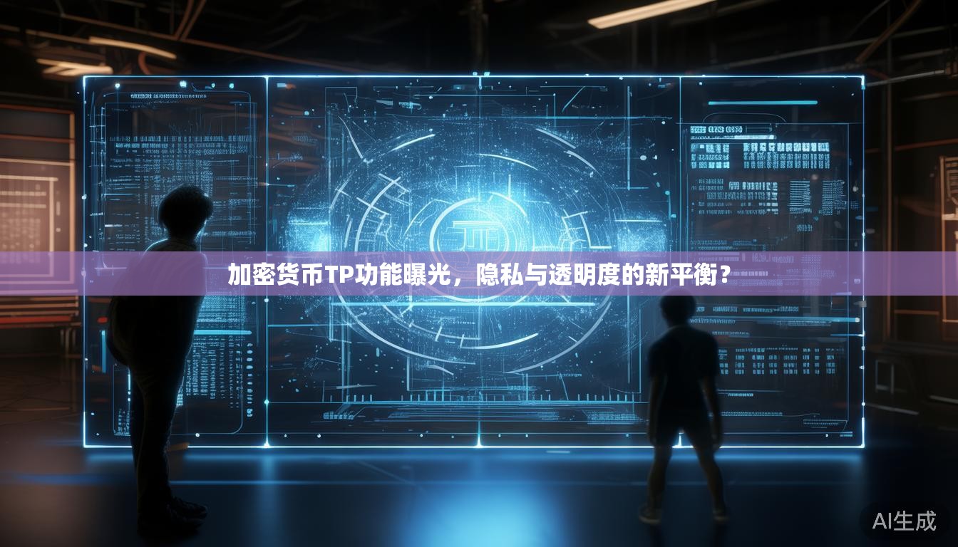 加密货币TP功能曝光,隐私与透明度的新平衡? 加密货币TP功能曝光,隐私与透明度的新平衡?