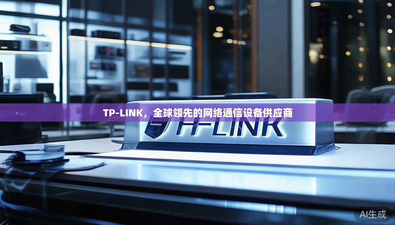 TP-LINK，全球领先的网络通信设备供应商