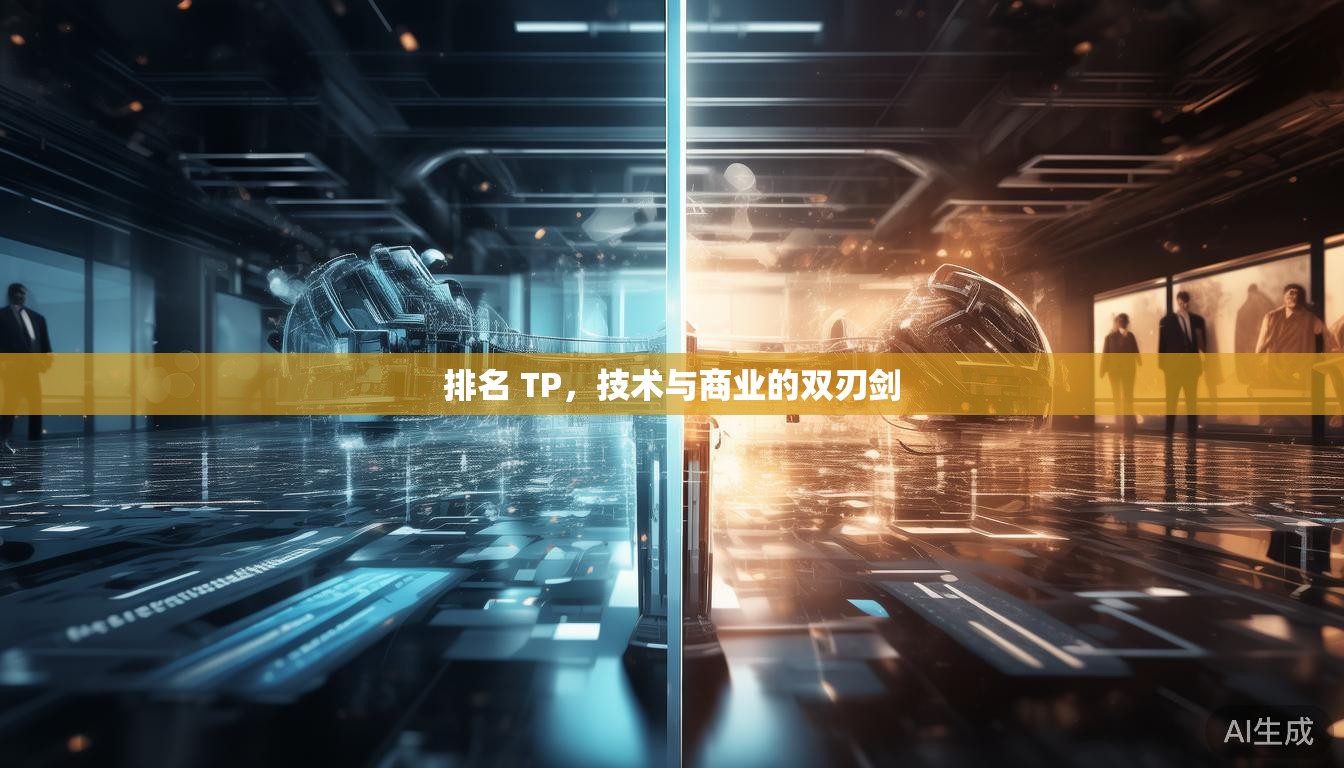 排名 TP,技术与商业的双刃剑 排名 TP,技术与商业的双刃剑