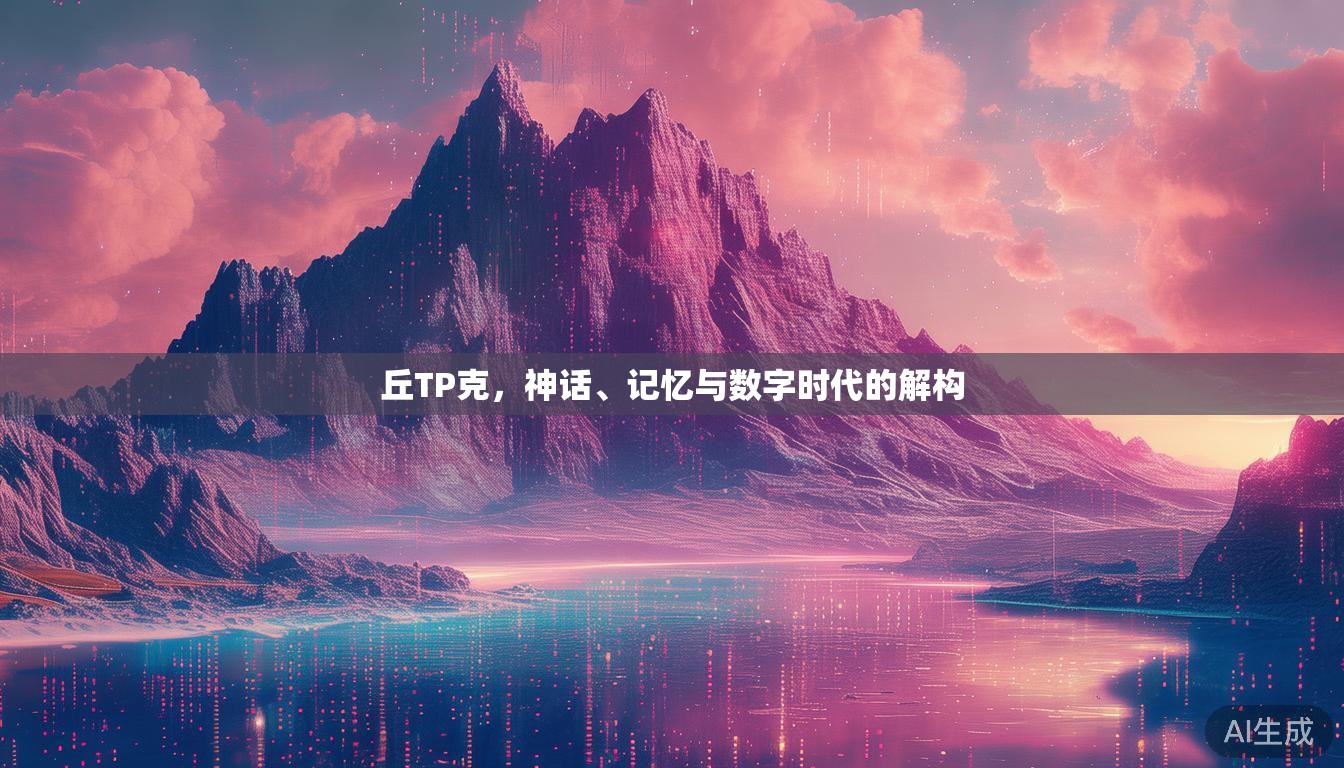 丘TP克，神话、记忆与数字时代的解构