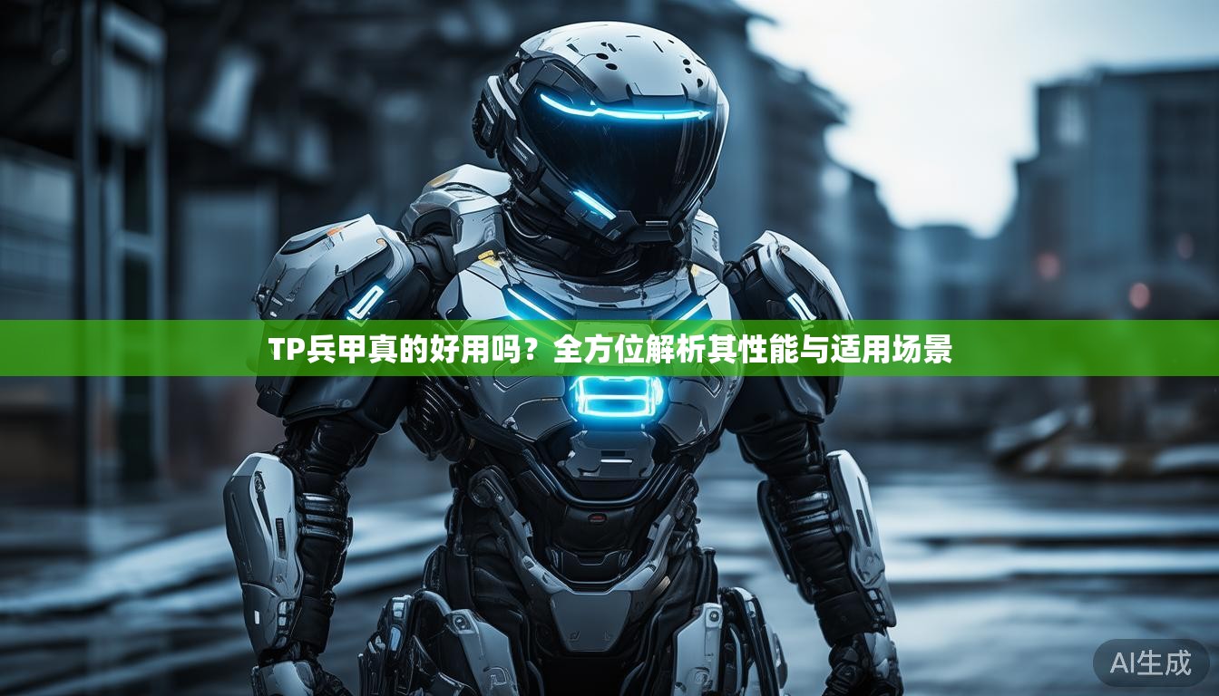 TP兵甲真的好用吗?全方位解析其性能与适用场景 TP兵甲真的好用吗?全方位解析其性能与适用场景