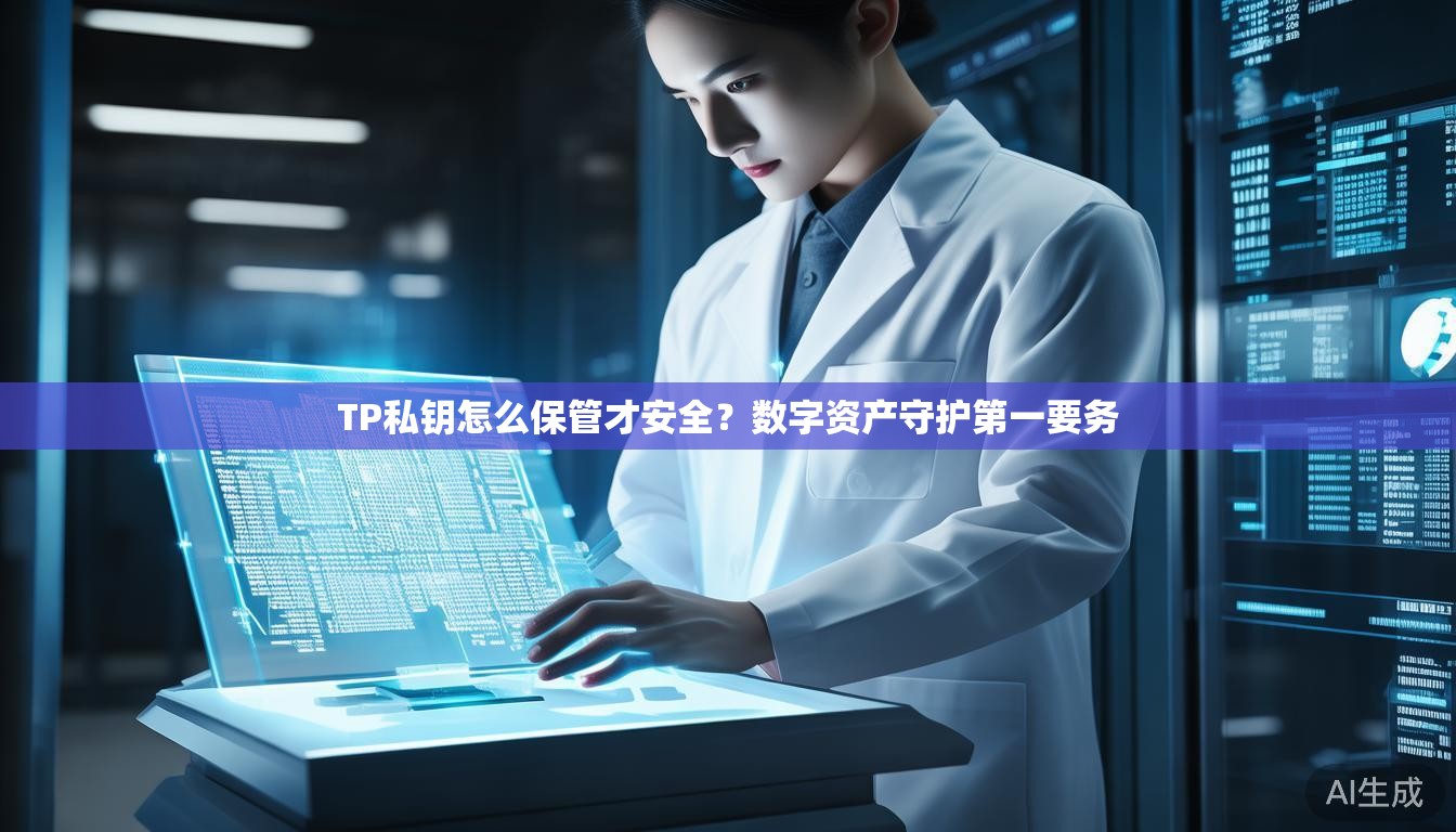 TP私钥怎么保管才安全？数字资产守护第一要务