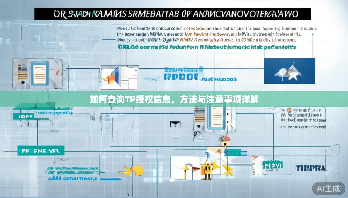 如何查询TP授权信息，方法与注意事项详解