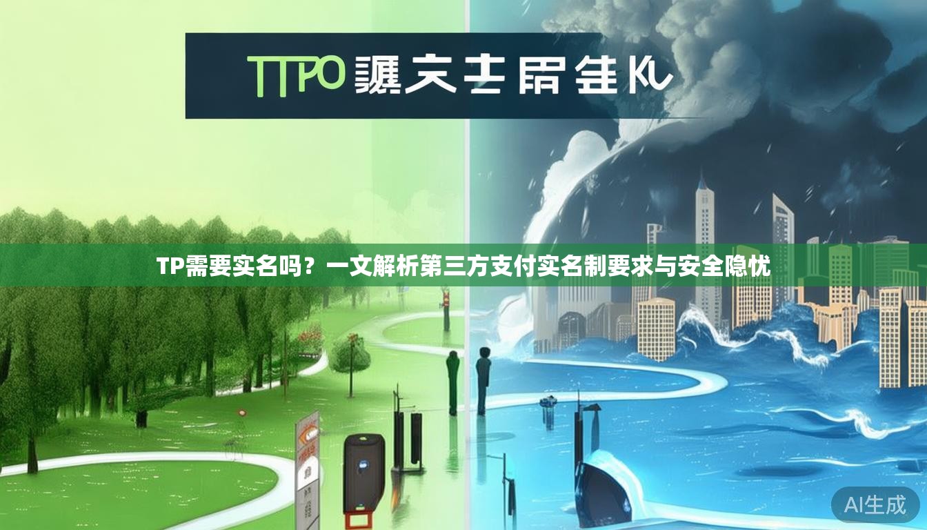 TP需要实名吗?一文解析第三方支付实名制要求与安全隐忧 TP需要实名吗?一文解析第三方支付实名制要求与安全隐忧