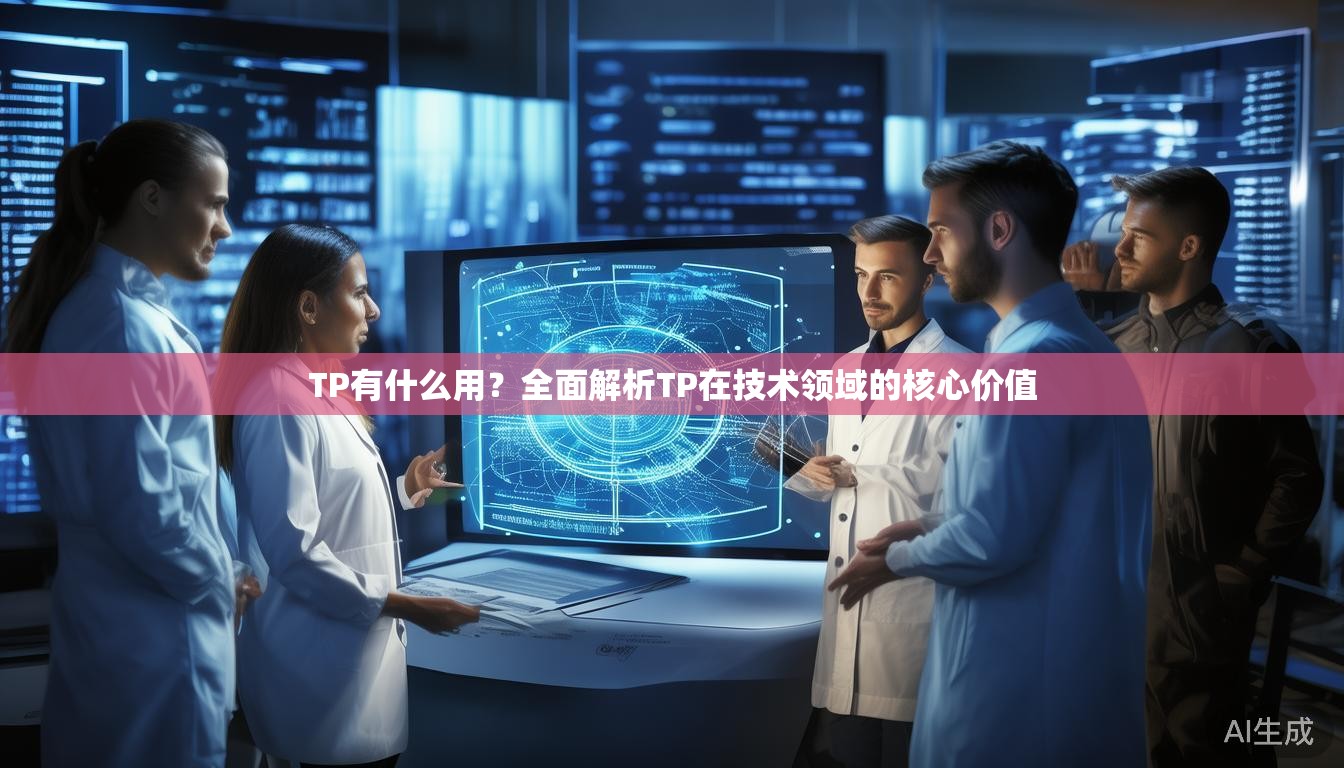 TP有什么用?全面解析TP在技术领域的核心价值 TP有什么用?全面解析TP在技术领域的核心价值