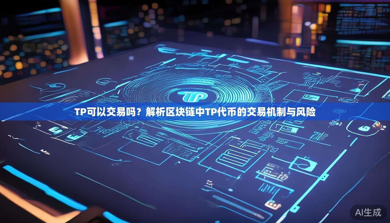 TP可以交易吗?解析区块链中TP代币的交易机制与风险 TP可以交易吗?解析区块链中TP代币的交易机制与风险