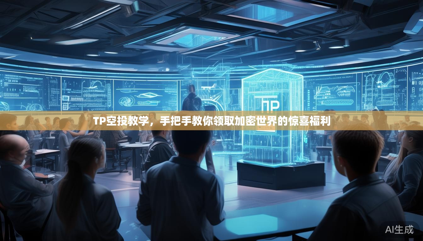 TP空投教学，手把手教你领取加密世界的惊喜福利