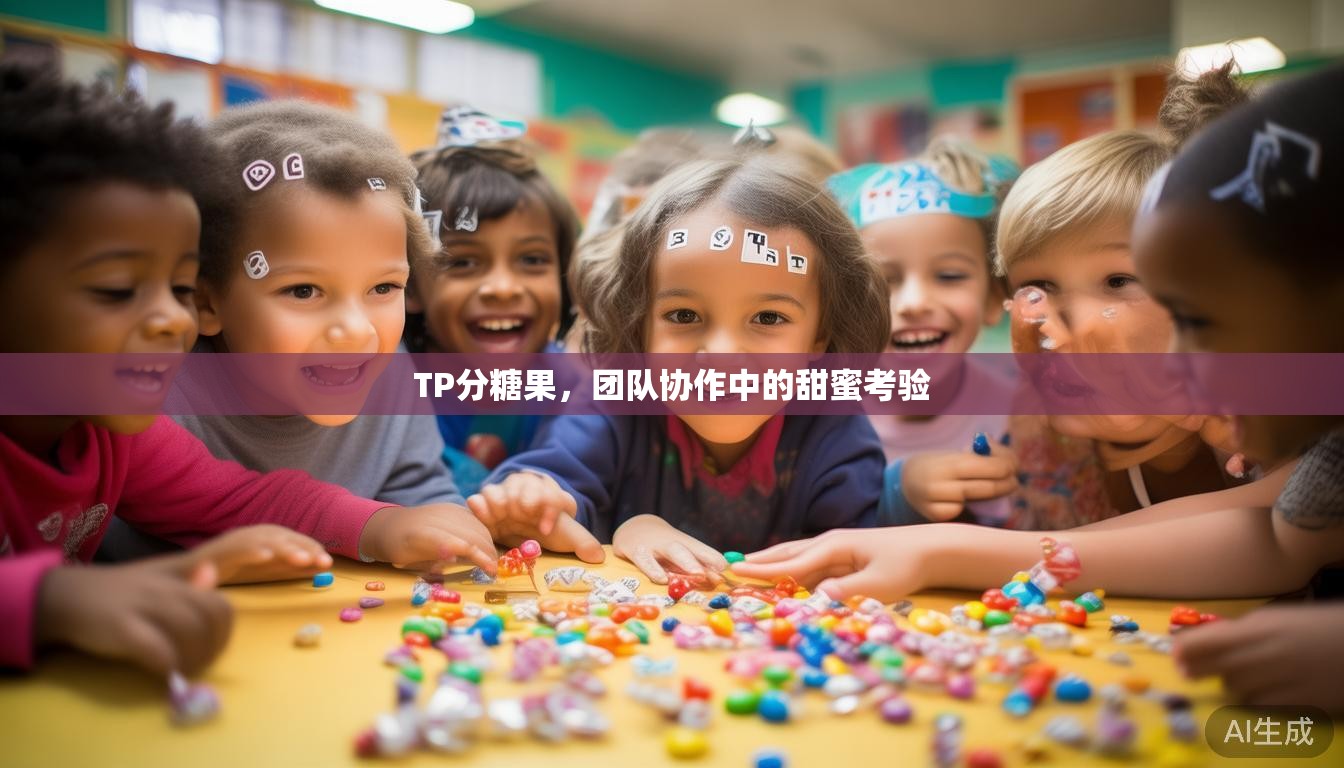 TP分糖果,团队协作中的甜蜜考验 TP分糖果,团队协作中的甜蜜考验
