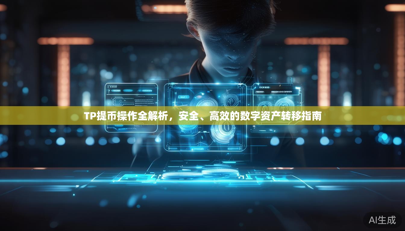 TP提币操作全解析,安全、高效的数字资产转移指南 TP提币操作全解析,安全、高效的数字资产转移指南