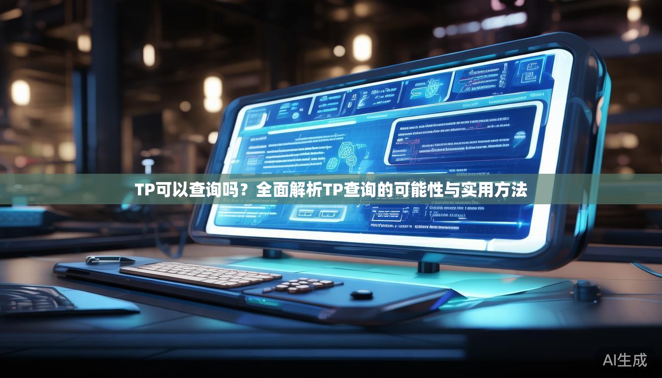 TP可以查询吗?全面解析TP查询的可能性与实用方法 TP可以查询吗?全面解析TP查询的可能性与实用方法