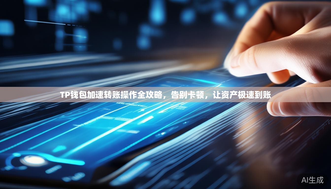 TP钱包加速转账操作全攻略,告别卡顿,让资产极速到账 TP钱包加速转账操作全攻略,告别卡顿,让资产极速到账