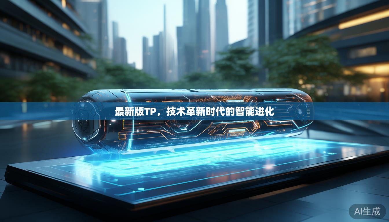 最新版TP，技术革新时代的智能进化