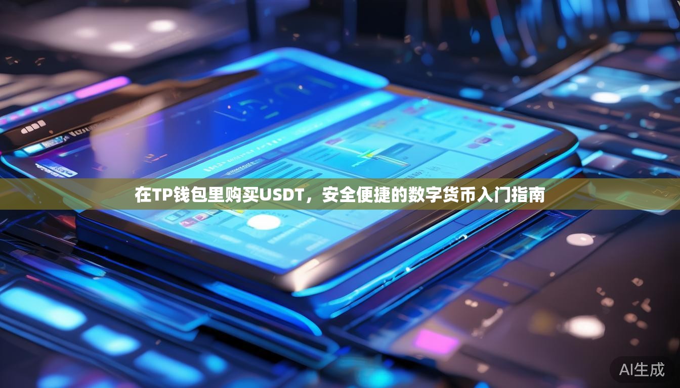 在TP钱包里购买USDT，安全便捷的数字货币入门指南